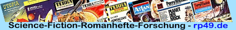 Die Titelseiten - Die Werbung - Die Poster - Das Unbekannte - Das Zuf&auml;llige - Die Editionen - Die Beilagen - Die Risszeichnungen - Die verschiedenen Auflagen und Ausgaben - etc.